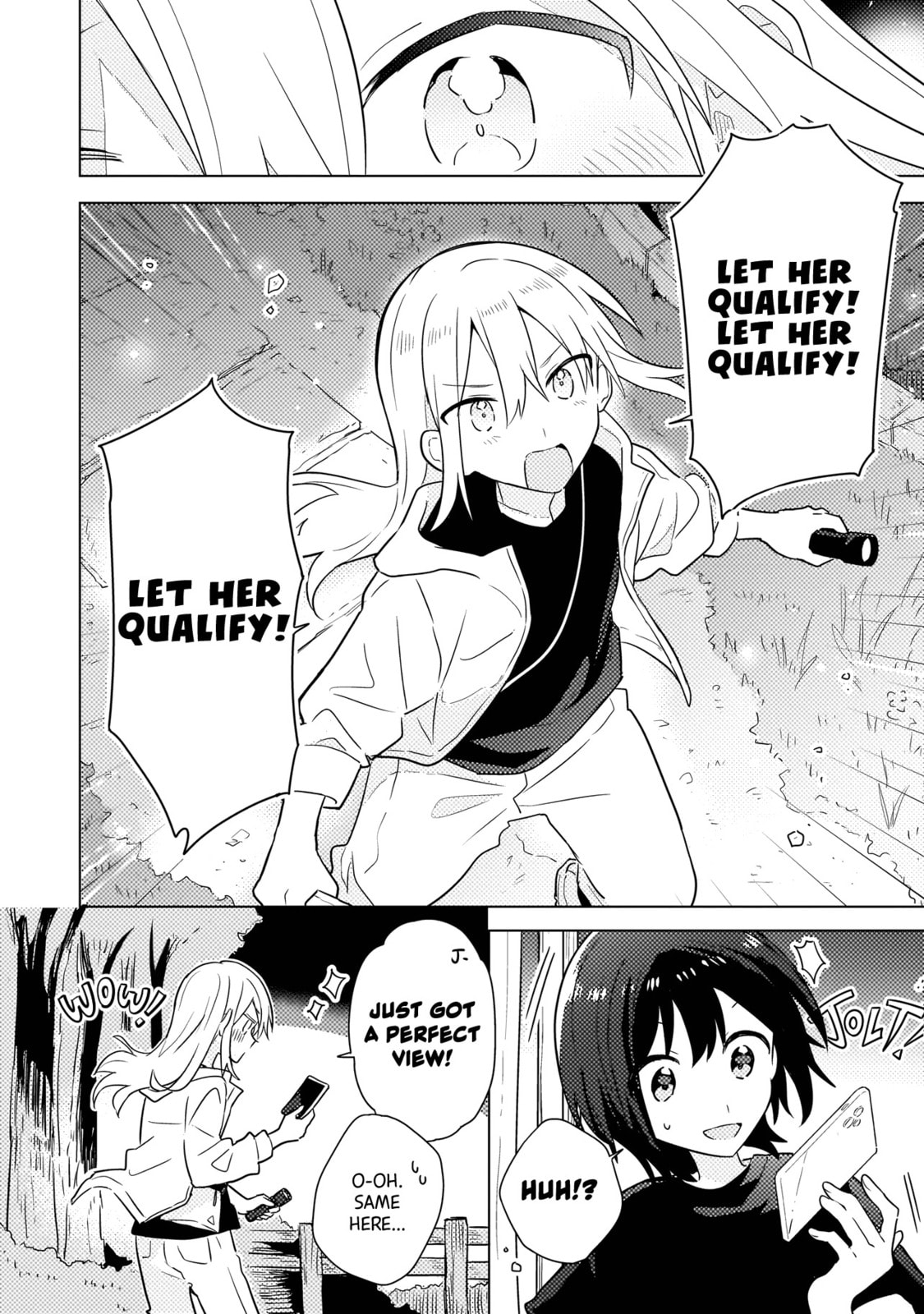 Read Confessions for a Moron chapter 8.2 image 5 on Lezhin