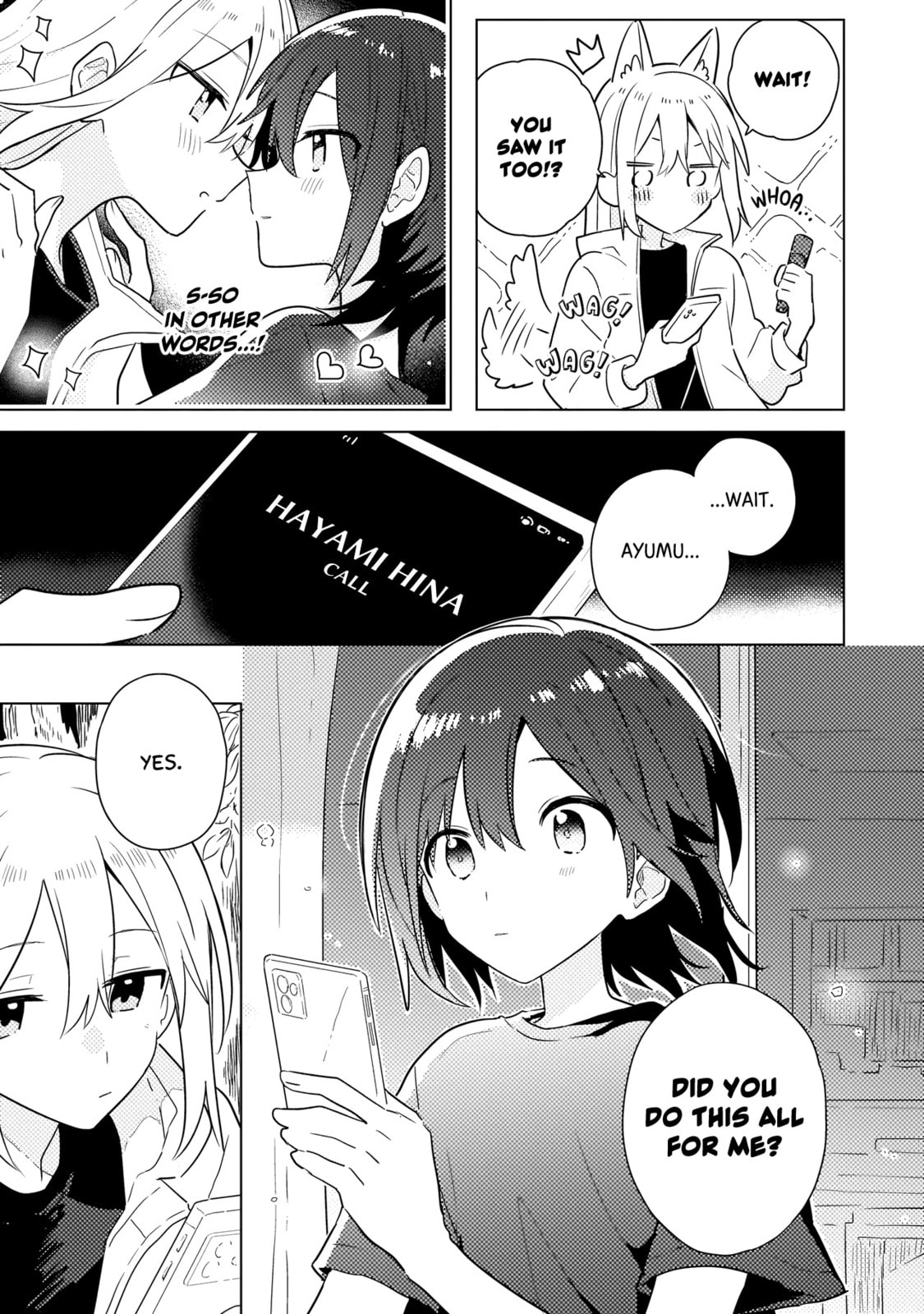 Read Confessions for a Moron chapter 8.2 image 6 on Lezhin