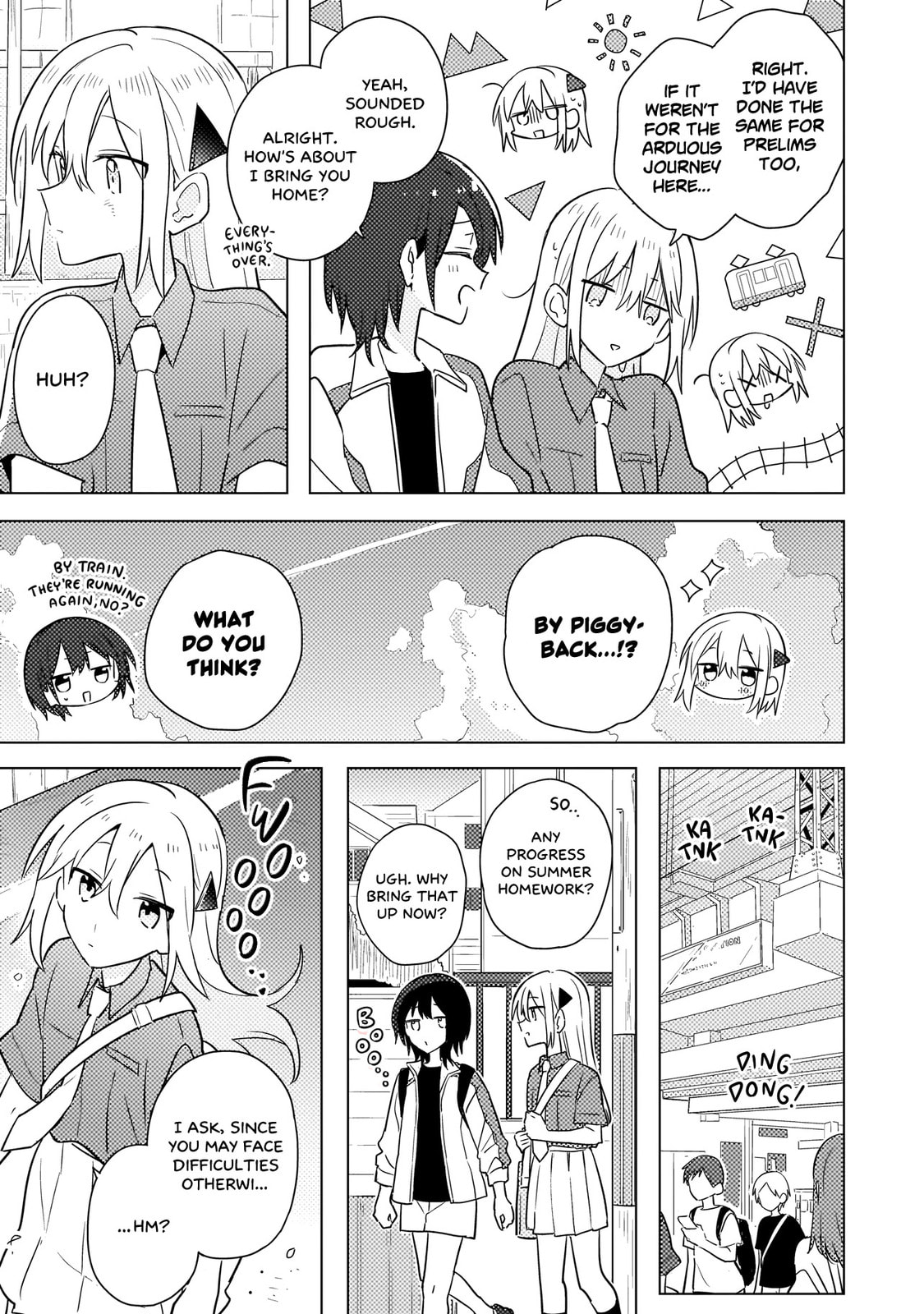 Read Confessions for a Moron chapter 9.1 image 10 on Lezhin