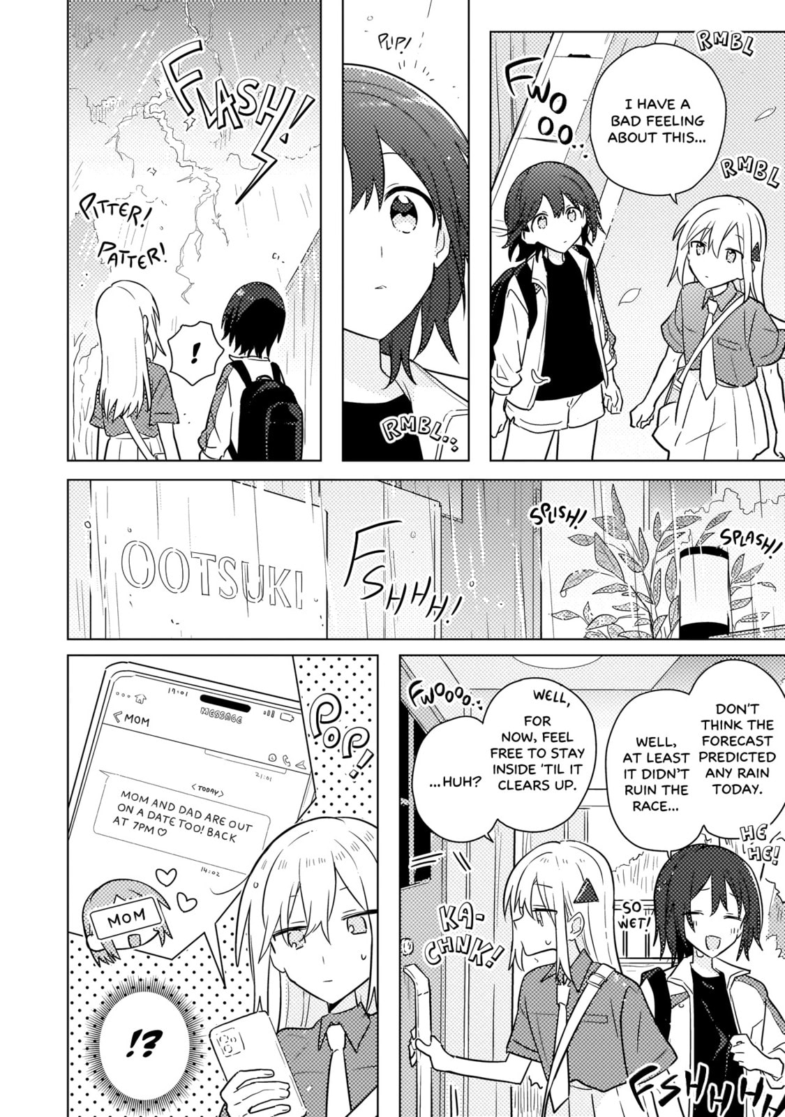 Read Confessions for a Moron chapter 9.1 image 11 on Lezhin
