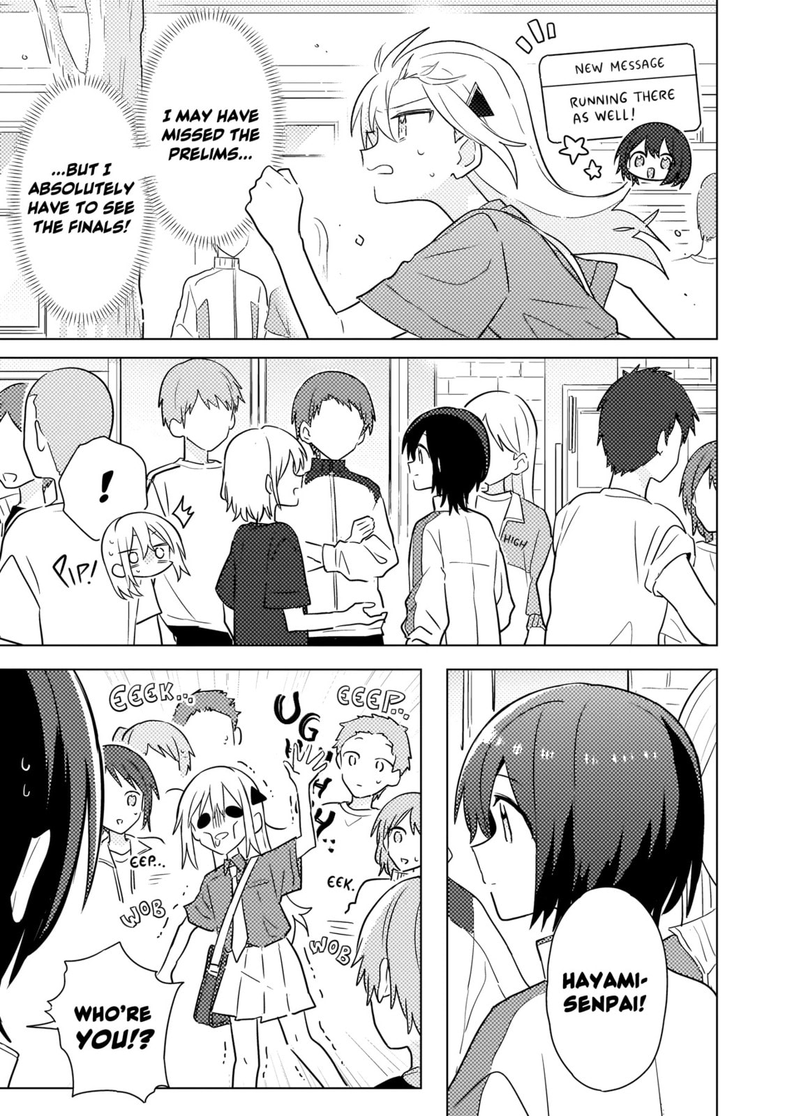 Read Confessions for a Moron chapter 9.1 image 2 on Lezhin