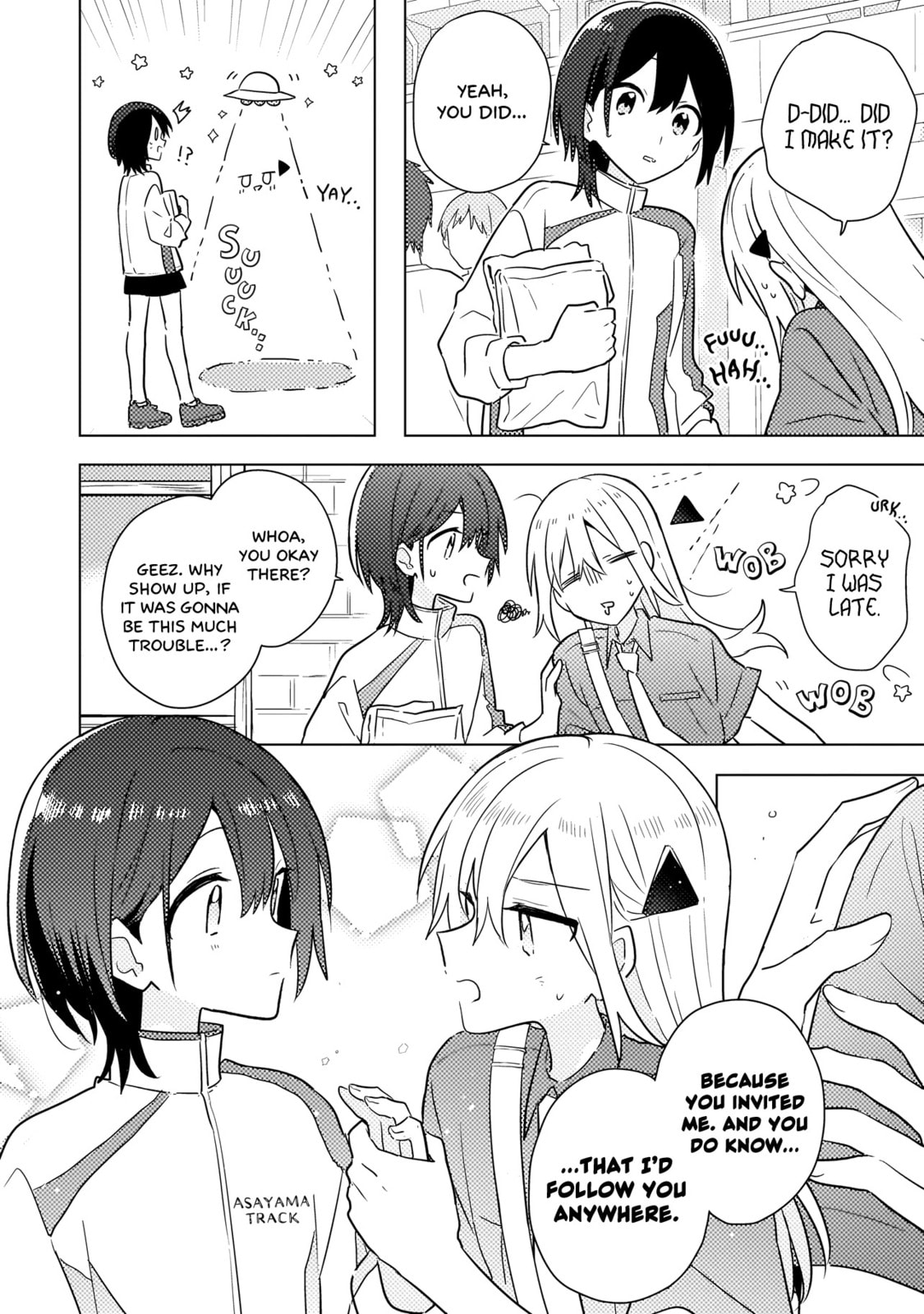 Read Confessions for a Moron chapter 9.1 image 3 on Lezhin