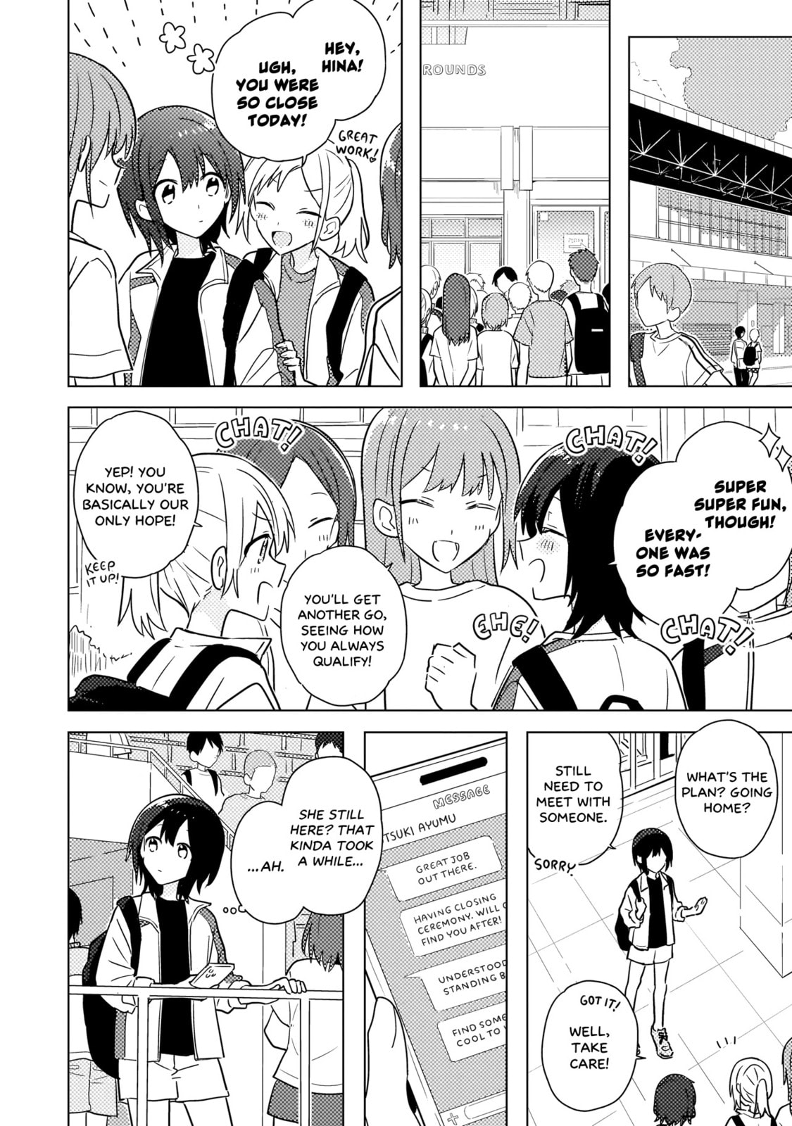 Read Confessions for a Moron chapter 9.1 image 7 on Lezhin