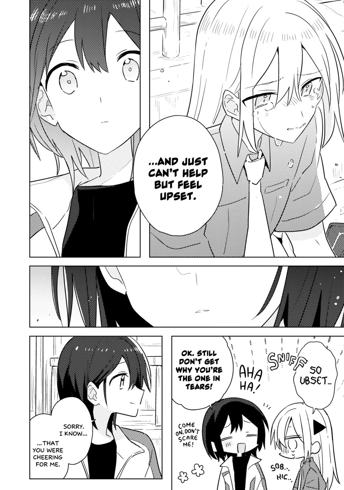 Read Confessions for a Moron chapter 9.1 image 9 on Lezhin