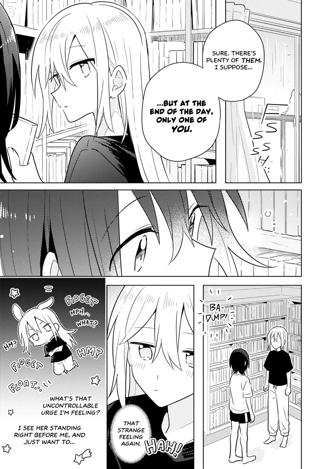 Read Confessions for a Moron chapter 9.2 image 10 on Lezhin
