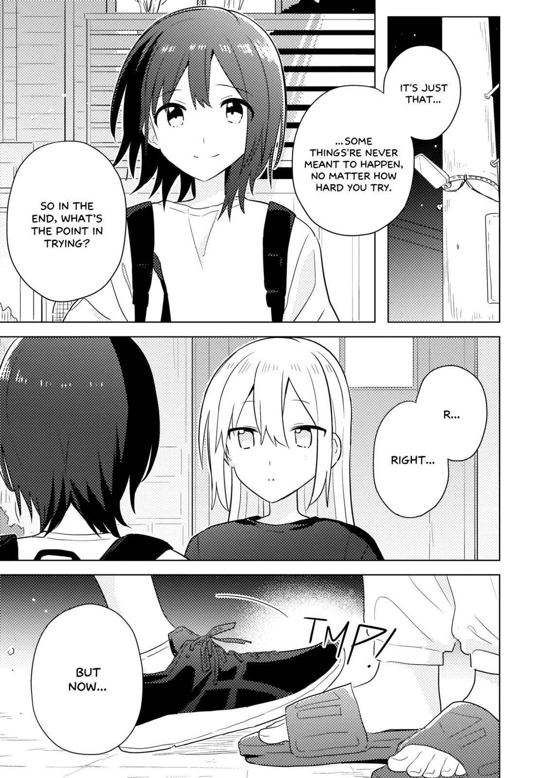 Read Confessions for a Moron chapter 9.2 image 16 on Lezhin