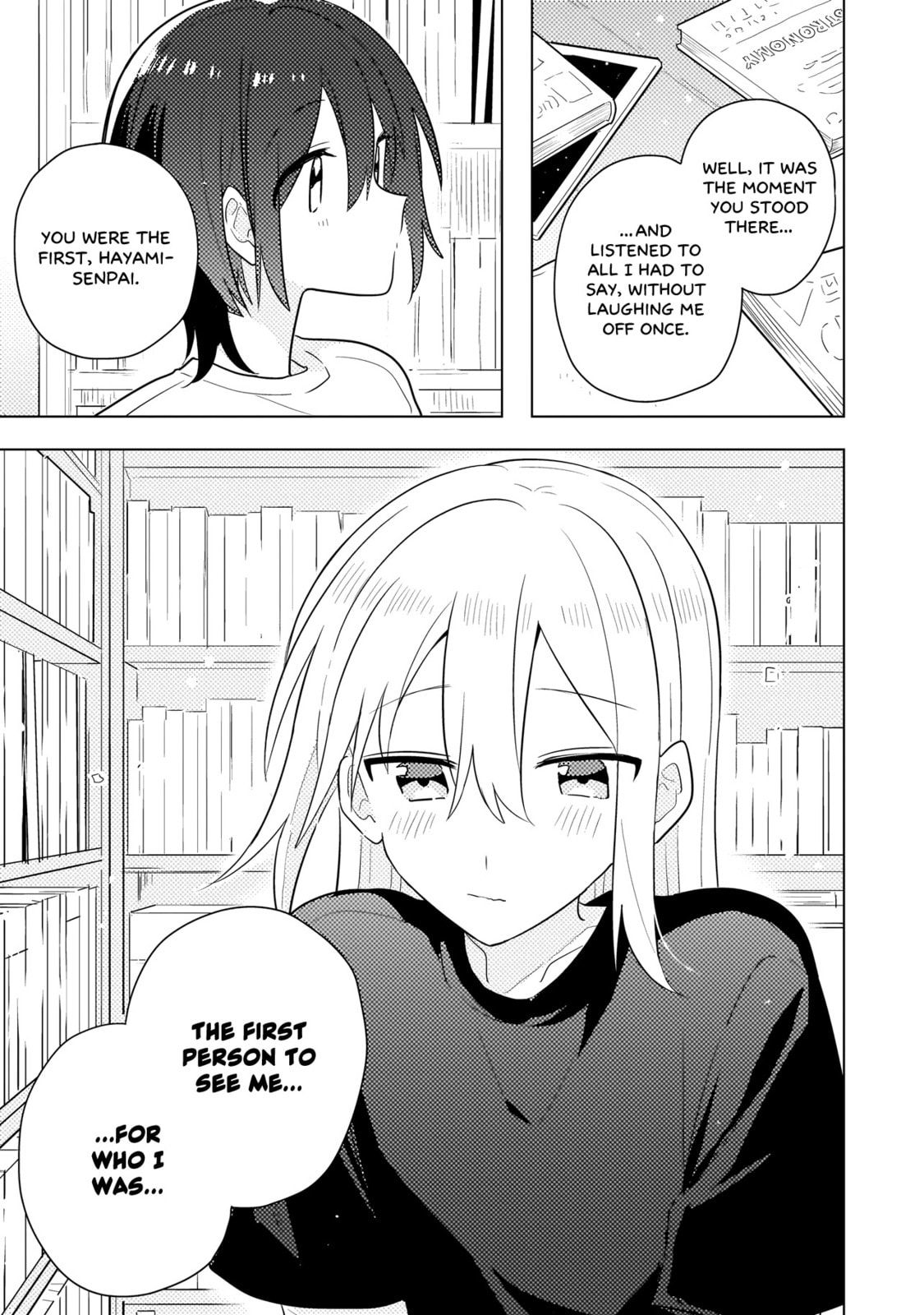 Read Confessions for a Moron chapter 9.2 image 8 on Lezhin