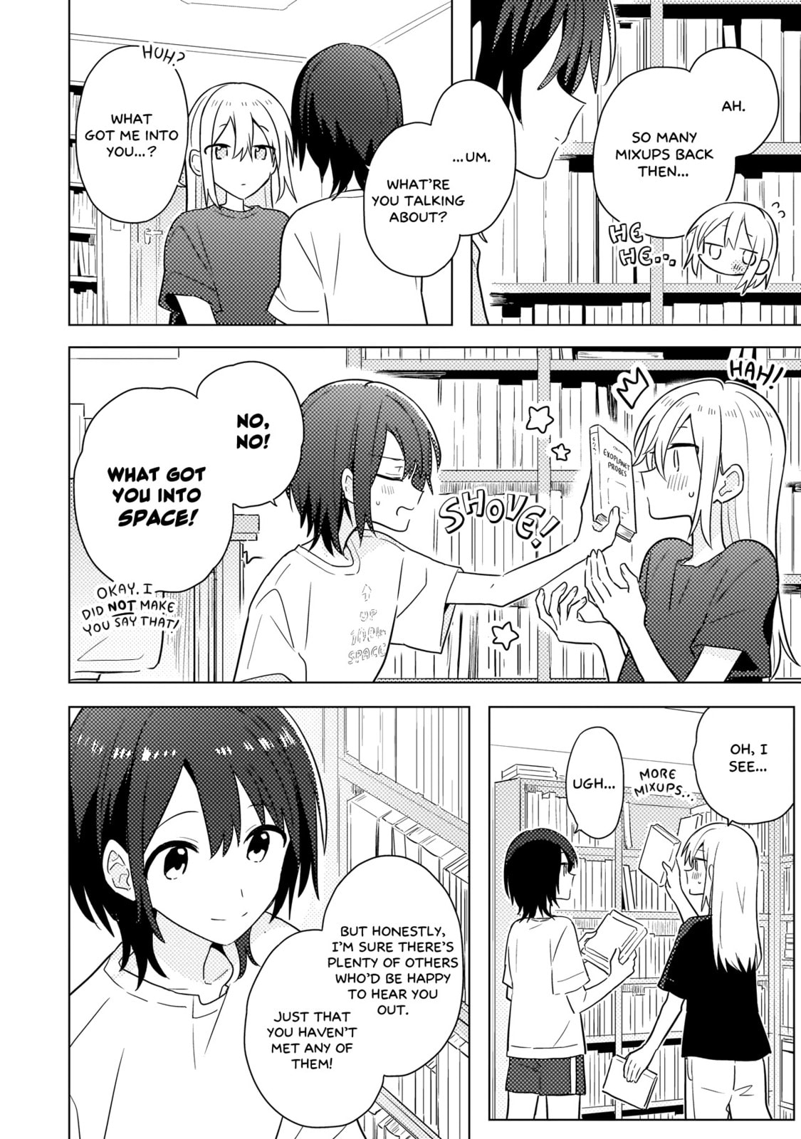 Read Confessions for a Moron chapter 9.2 image 9 on Lezhin