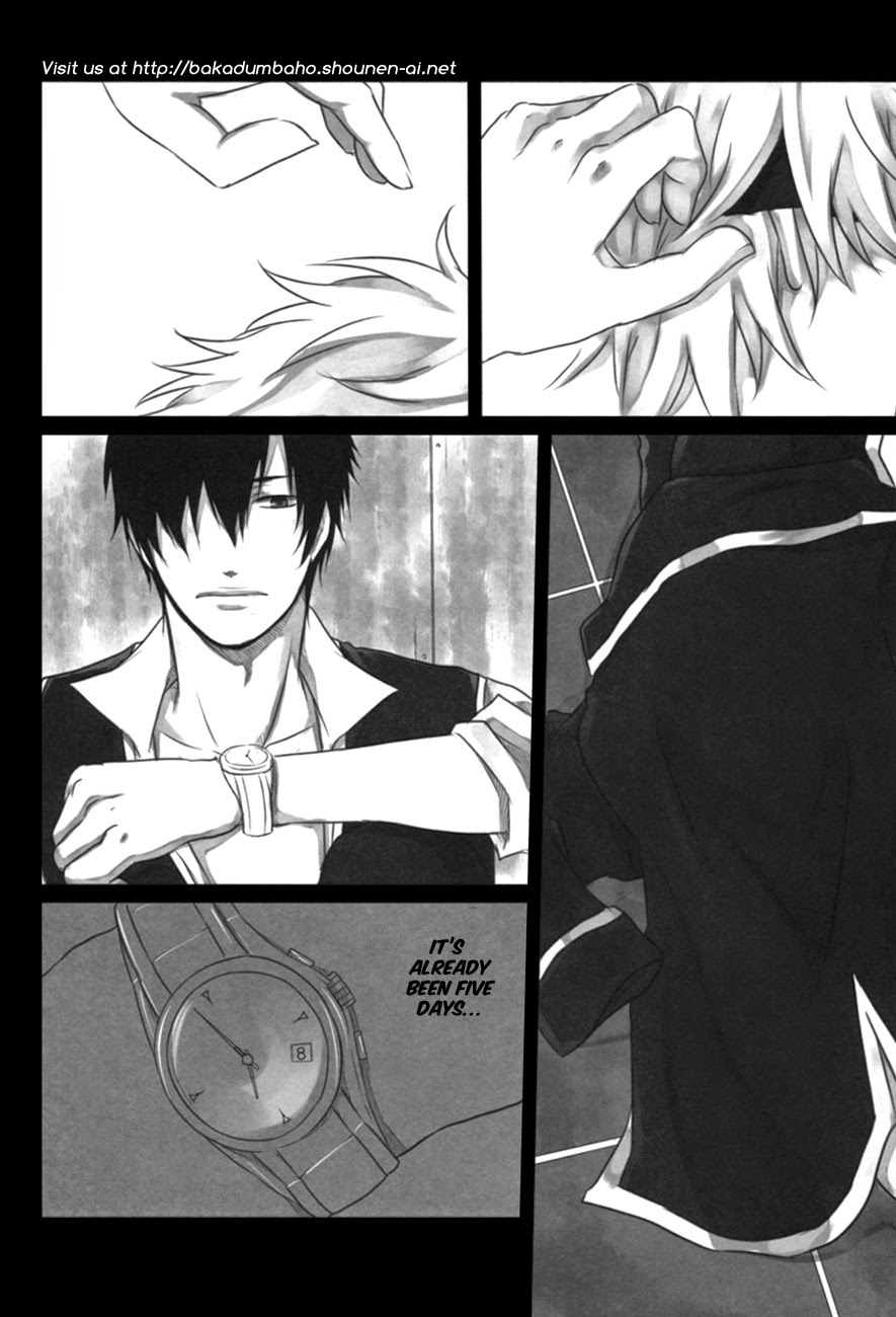 Read Confinement Play – Gintama dj chapter 1 image 12 on Lezhin