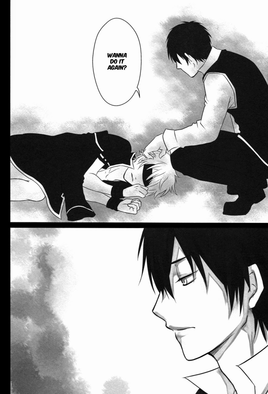 Read Confinement Play – Gintama dj chapter 1 image 14 on Lezhin