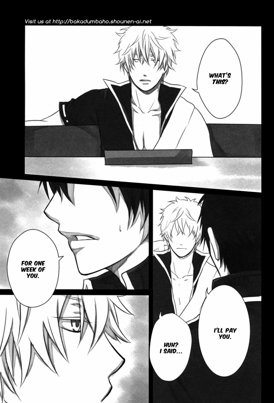 Read Confinement Play – Gintama dj chapter 1 image 17 on Lezhin
