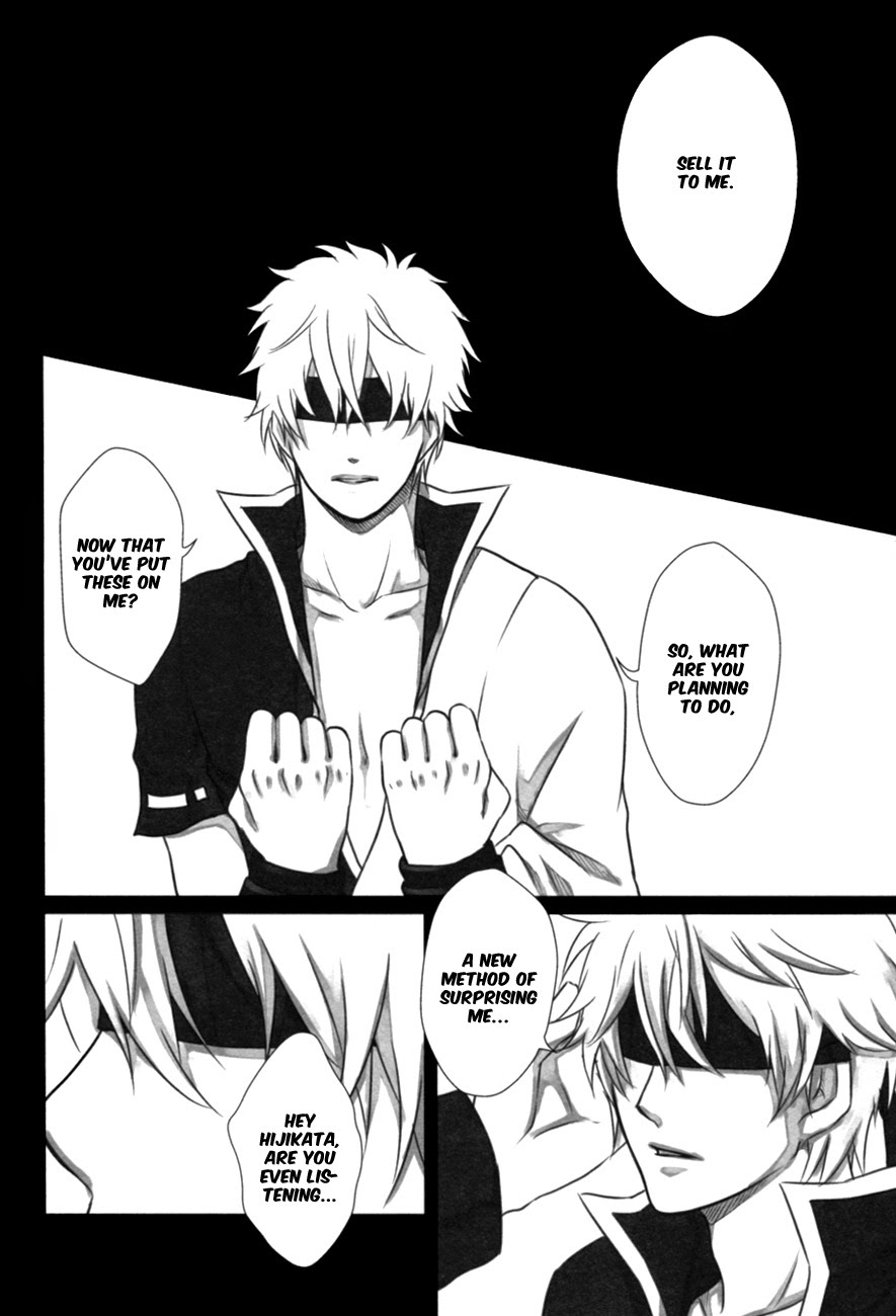 Read Confinement Play – Gintama dj chapter 1 image 18 on Lezhin