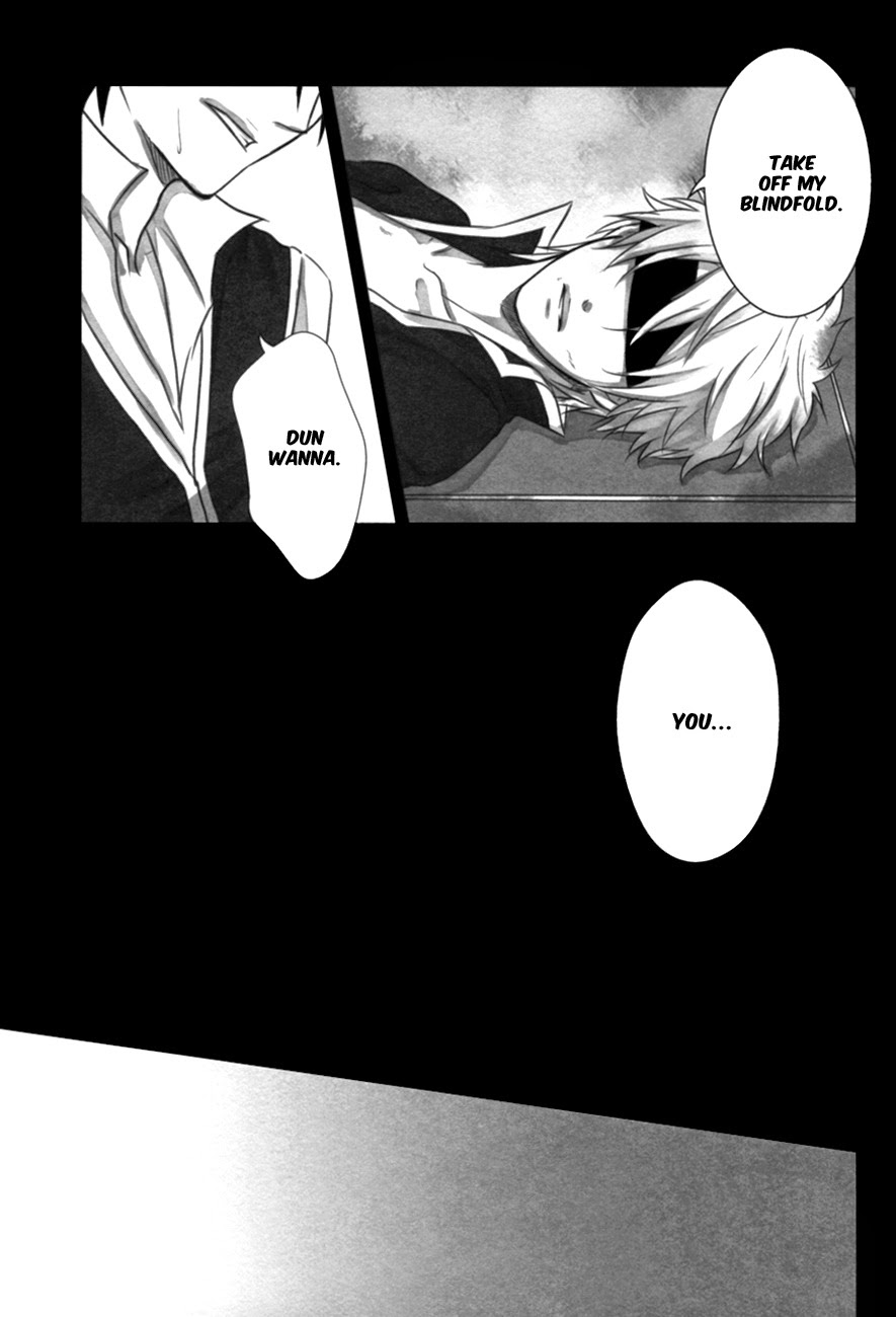 Read Confinement Play – Gintama dj chapter 1 image 23 on Lezhin