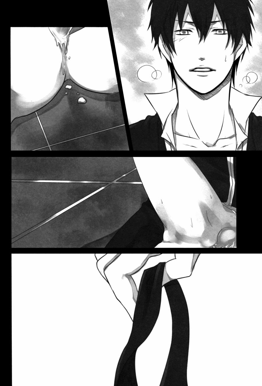 Read Confinement Play – Gintama dj chapter 1 image 24 on Lezhin