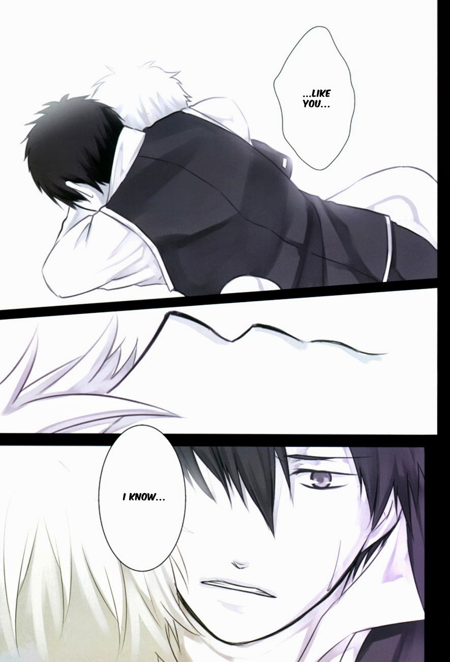 Read Confinement Play – Gintama dj chapter 1 image 27 on Lezhin
