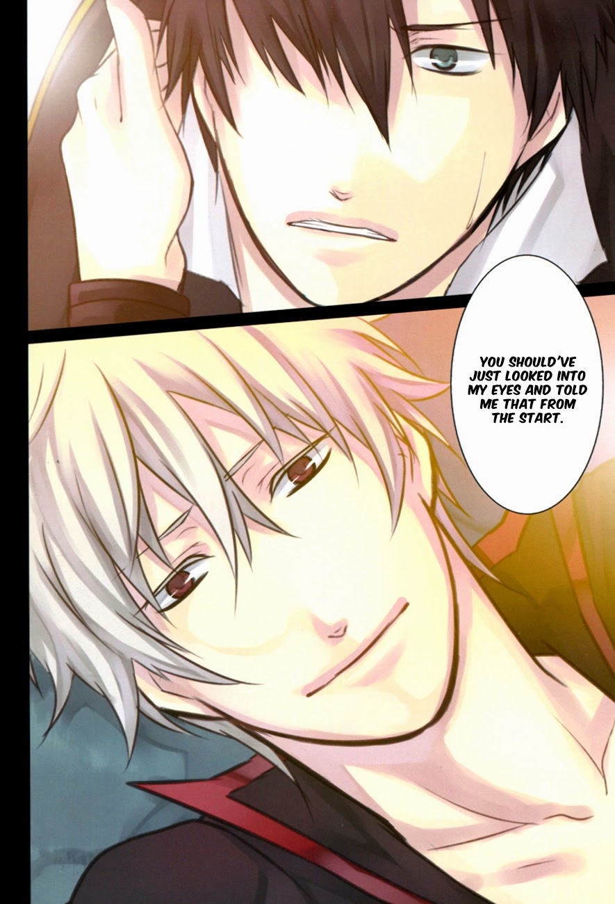 Read Confinement Play – Gintama dj chapter 1 image 28 on Lezhin