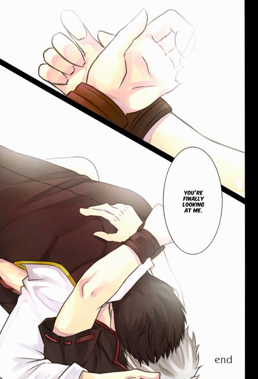 Read Confinement Play – Gintama dj chapter 1 image 29 on Lezhin