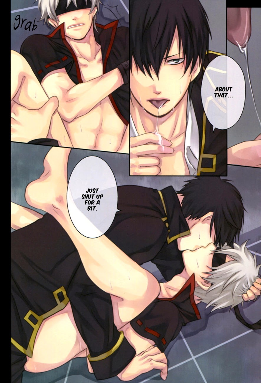 Read Confinement Play – Gintama dj chapter 1 image 4 on Lezhin