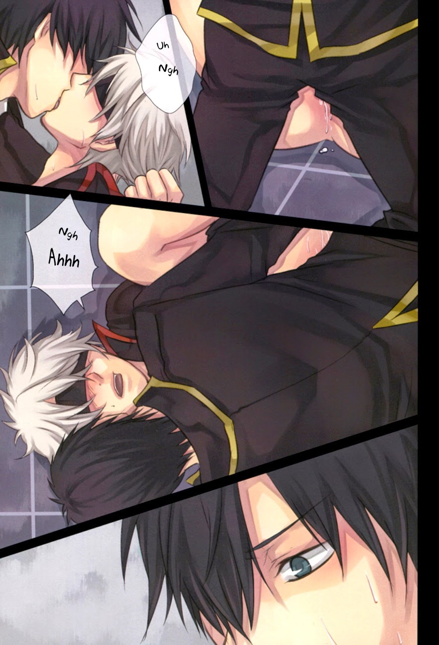 Read Confinement Play – Gintama dj chapter 1 image 5 on Lezhin