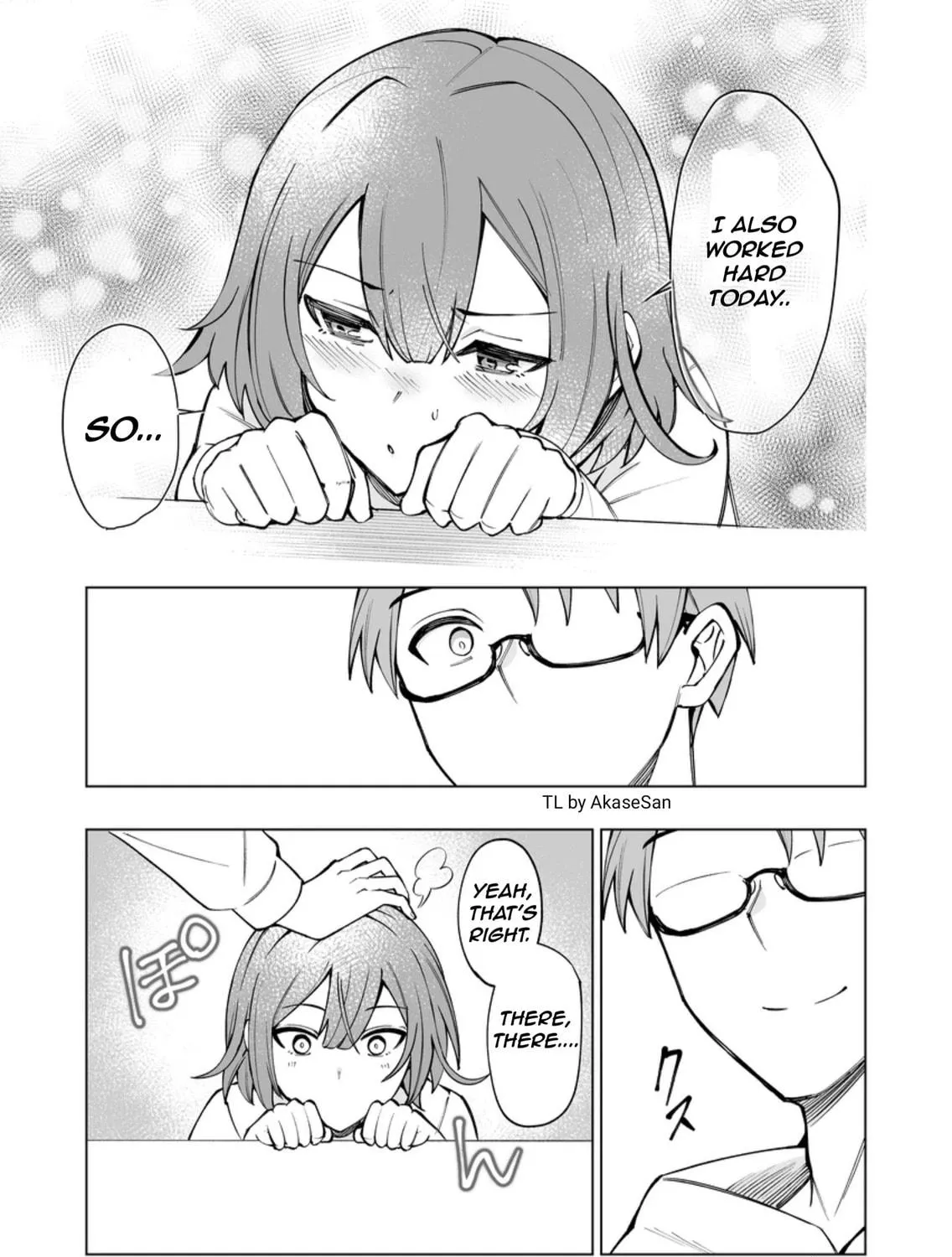Conflict between Wife and Dog Chapter 2 page 5 - 