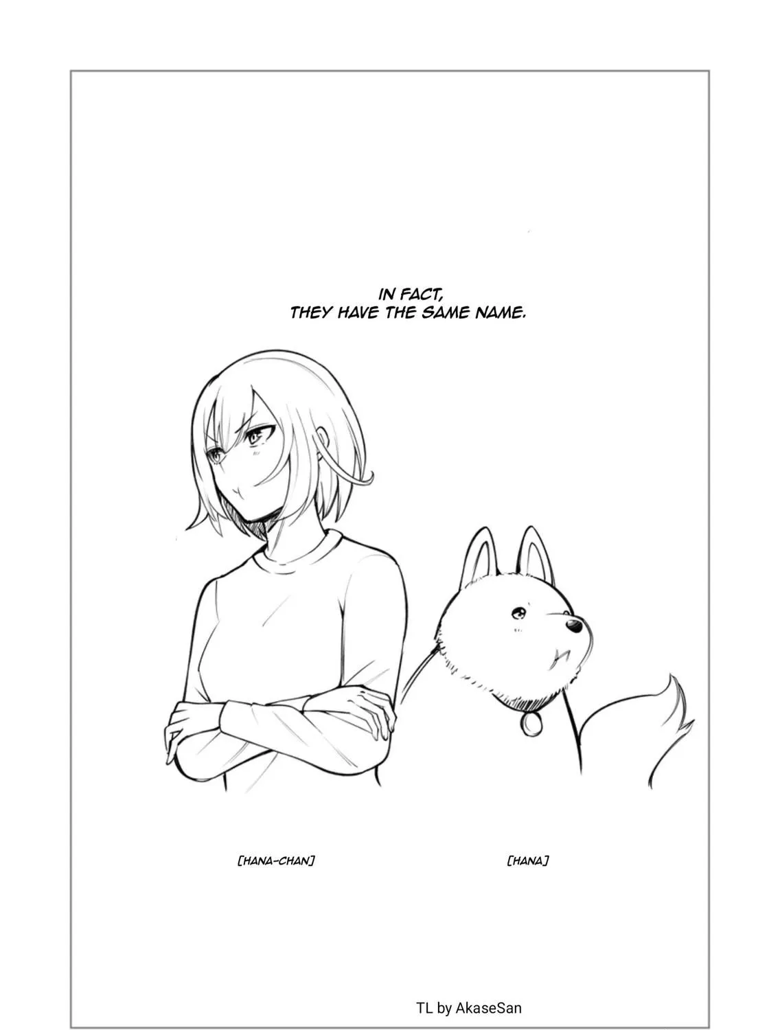 Conflict between Wife and Dog Chapter 2 page 9 - 