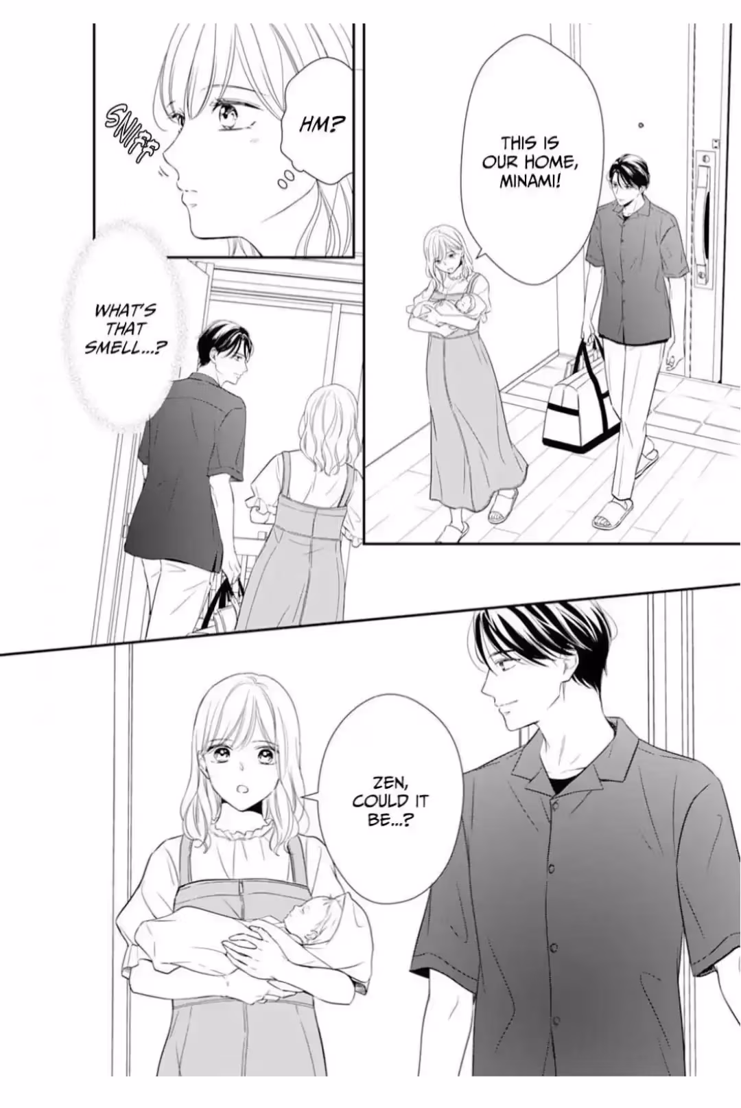 Read Congratulations! You