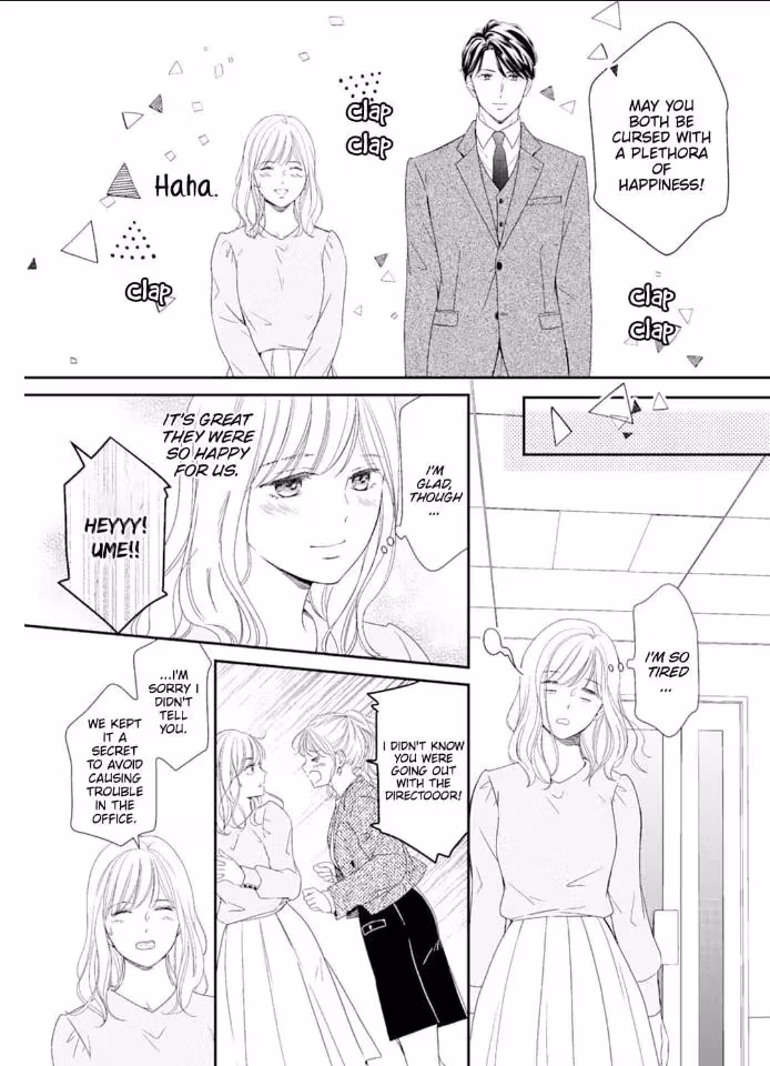 Read Congratulations! You