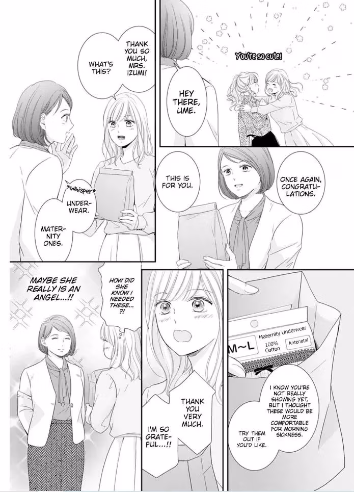 Read Congratulations! You