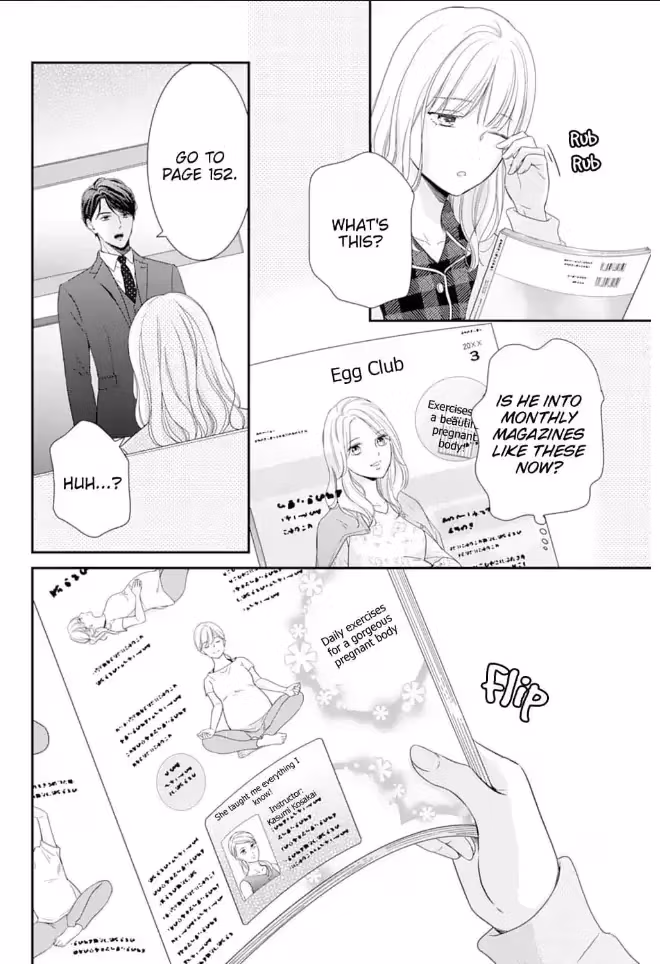 Read Congratulations! You