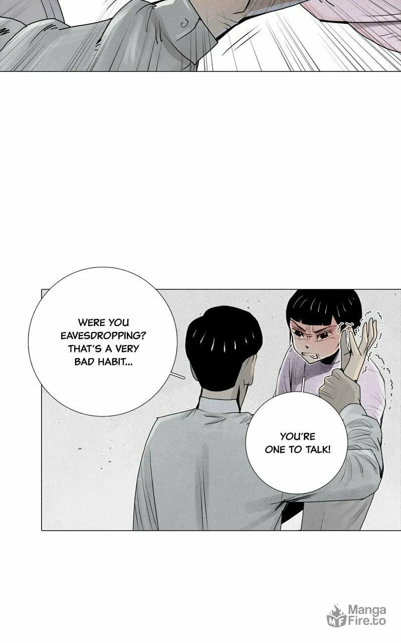 Read Connect (Shin Dae-Sung) chapter 10 image 19 on Lezhin