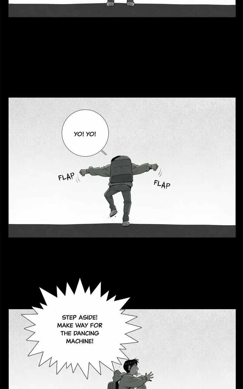 Read Connect (Shin Dae-Sung) chapter 11 image 27 on Lezhin