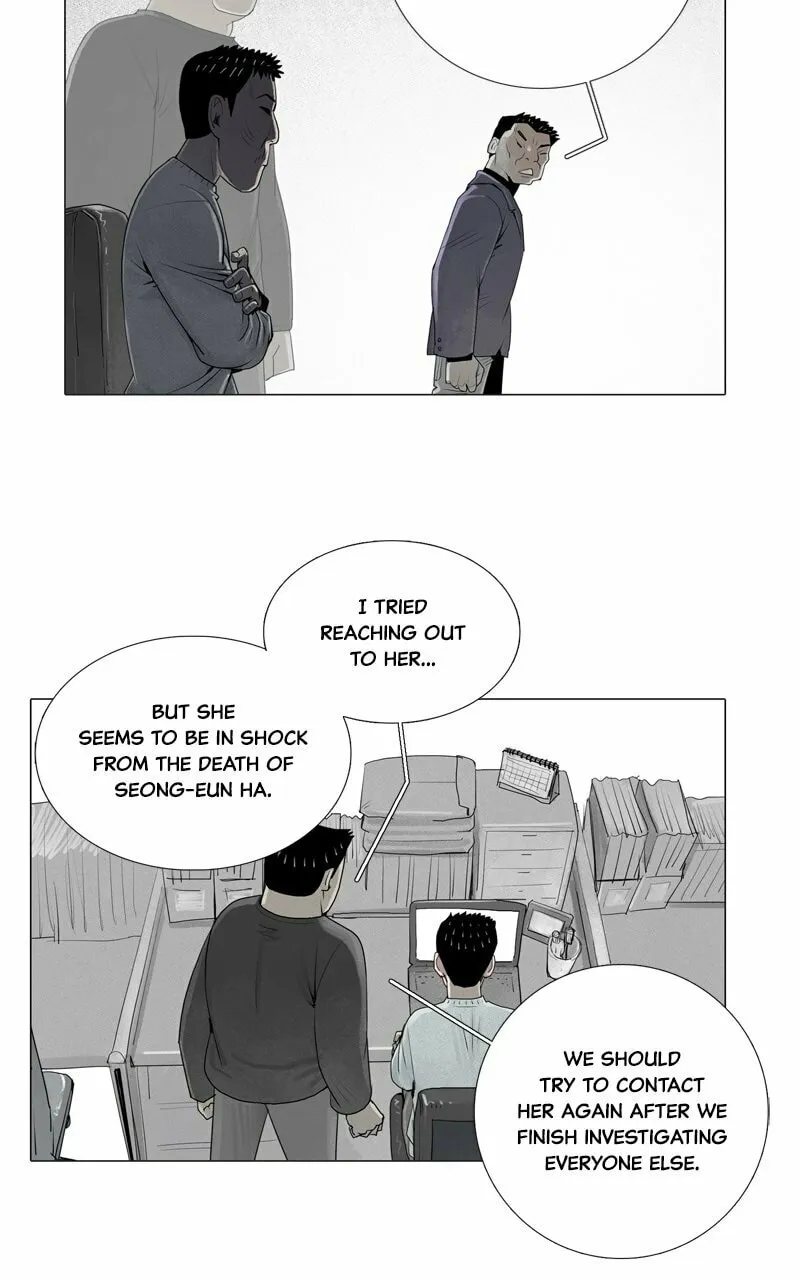 Read Connect (Shin Dae-Sung) chapter 12 image 31 on Lezhin