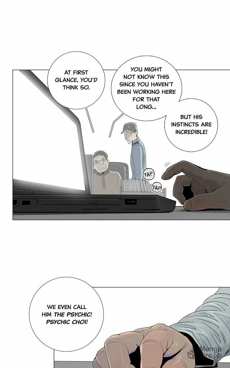 Read Connect (Shin Dae-Sung) chapter 12 image 35 on Lezhin