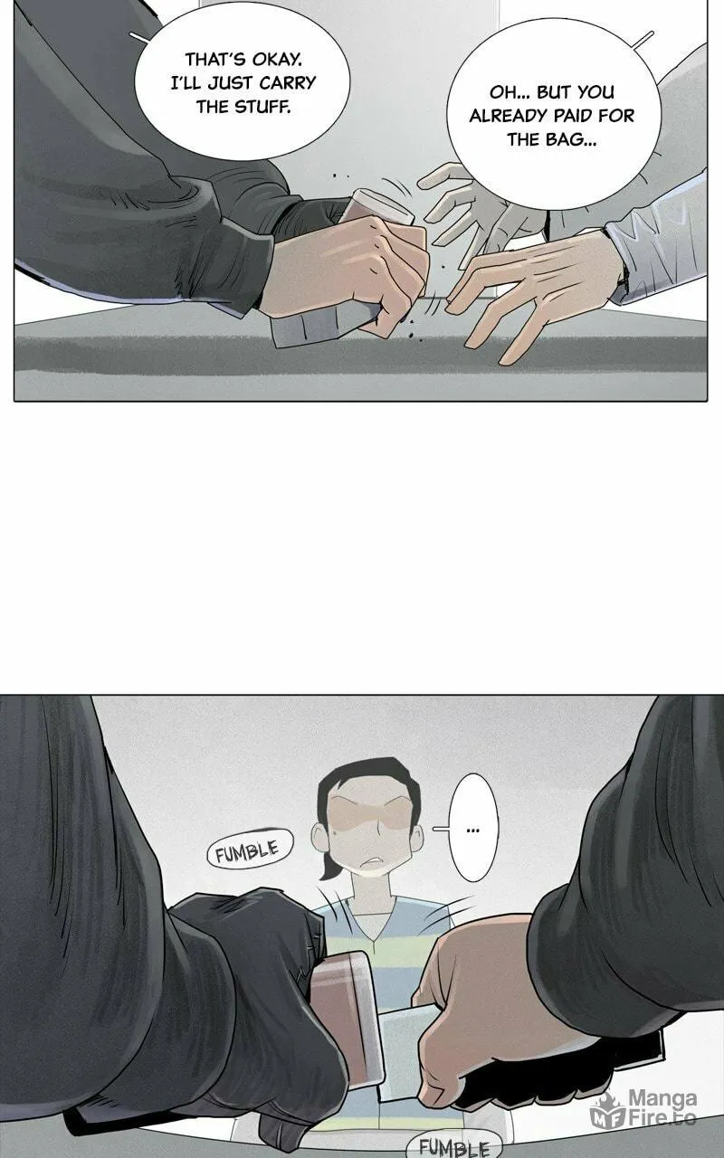 Read Connect (Shin Dae-Sung) chapter 13 image 34 on Lezhin