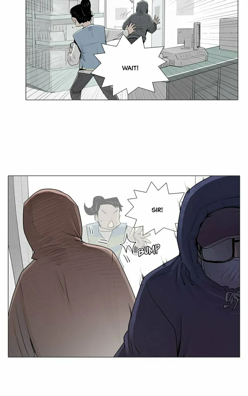 Read Connect (Shin Dae-Sung) chapter 13 image 36 on Lezhin