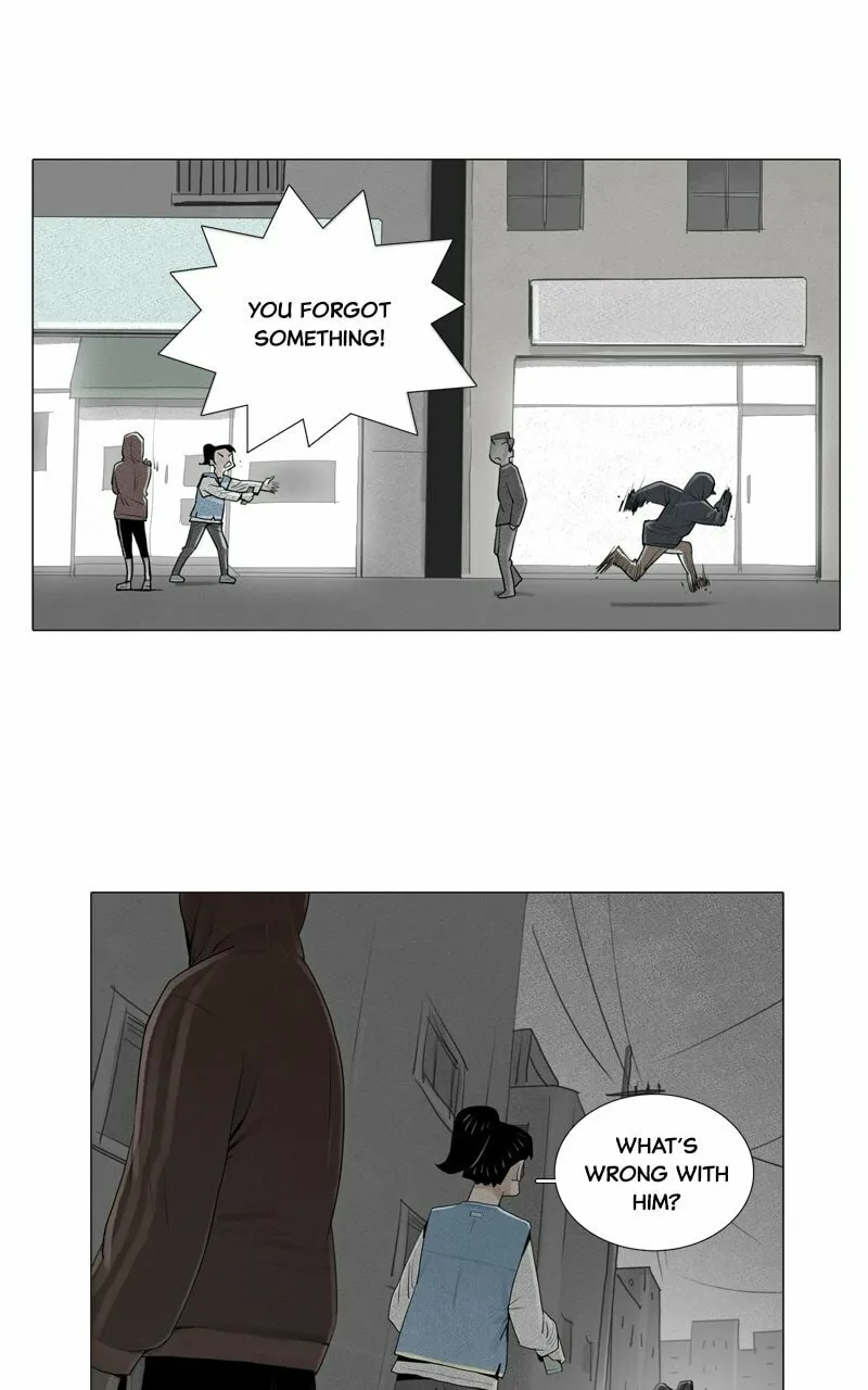 Read Connect (Shin Dae-Sung) chapter 13 image 37 on Lezhin