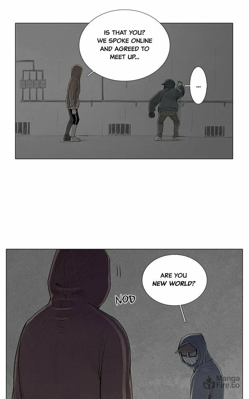 Read Connect (Shin Dae-Sung) chapter 13 image 47 on Lezhin