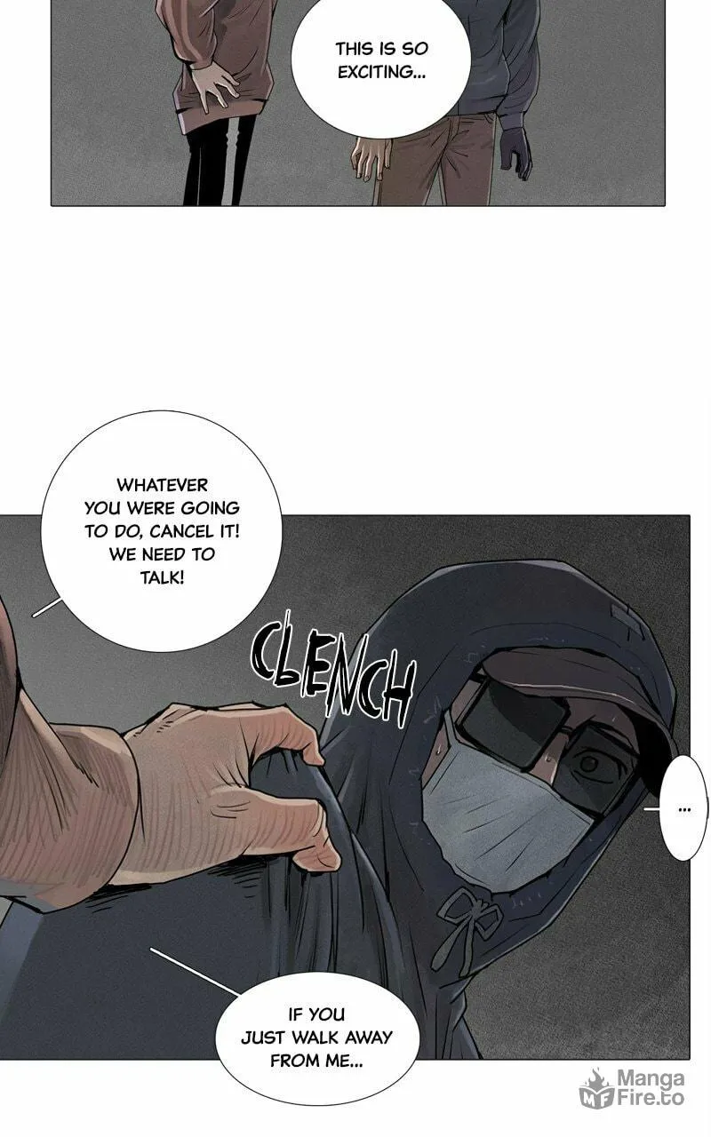 Read Connect (Shin Dae-Sung) chapter 14 image 41 on Lezhin