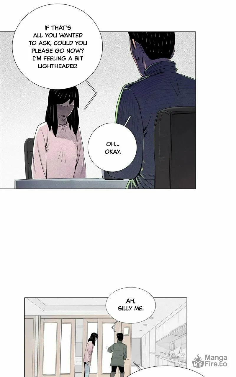 Read Connect (Shin Dae-Sung) chapter 16 image 9 on Lezhin