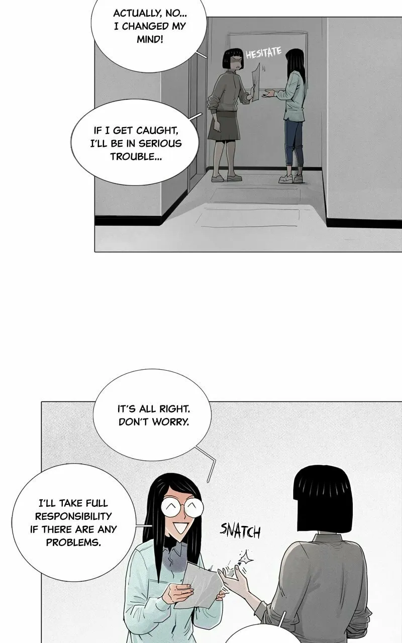 Read Connect (Shin Dae-Sung) chapter 17 image 1 on Lezhin