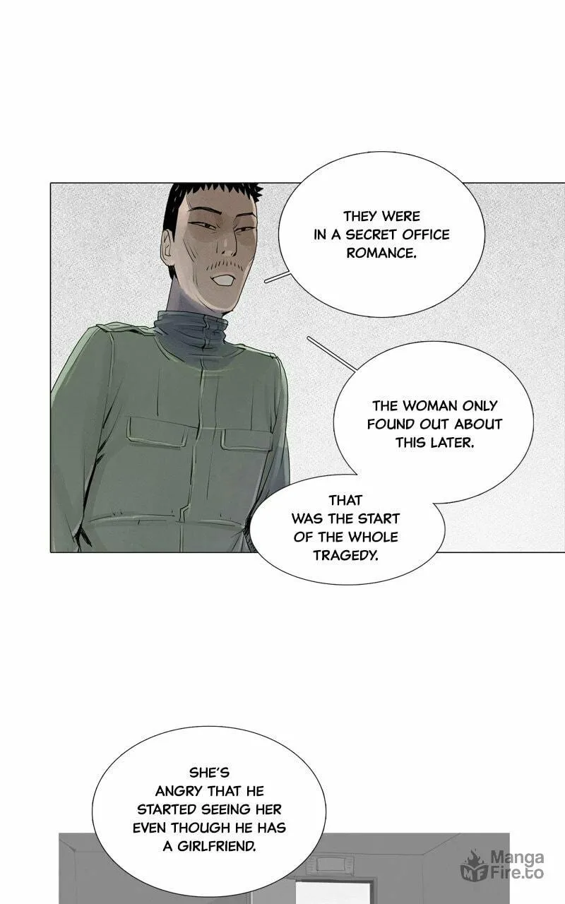 Read Connect (Shin Dae-Sung) chapter 17 image 35 on Lezhin