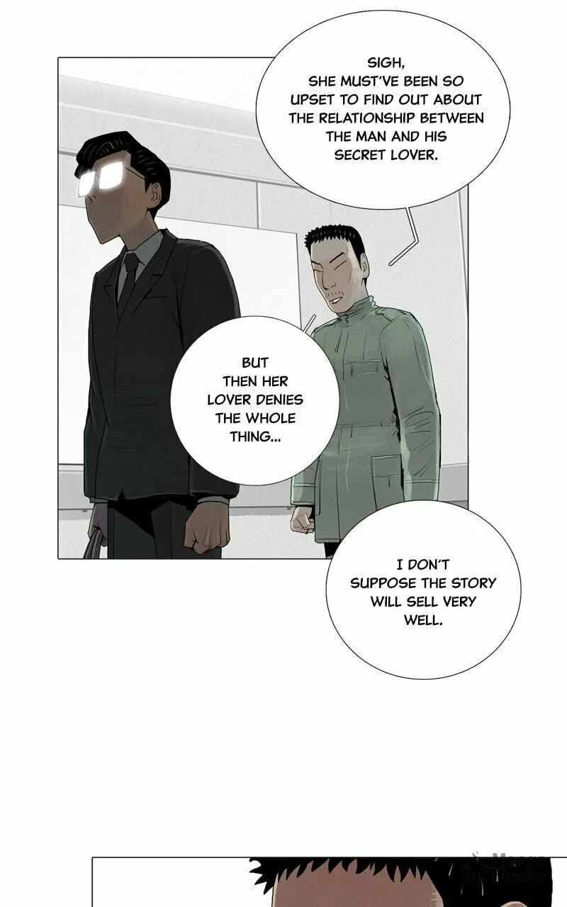 Read Connect (Shin Dae-Sung) chapter 17 image 39 on Lezhin