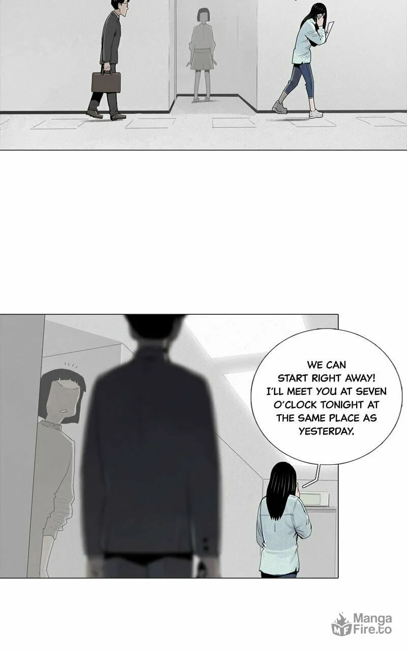 Read Connect (Shin Dae-Sung) chapter 17 image 4 on Lezhin