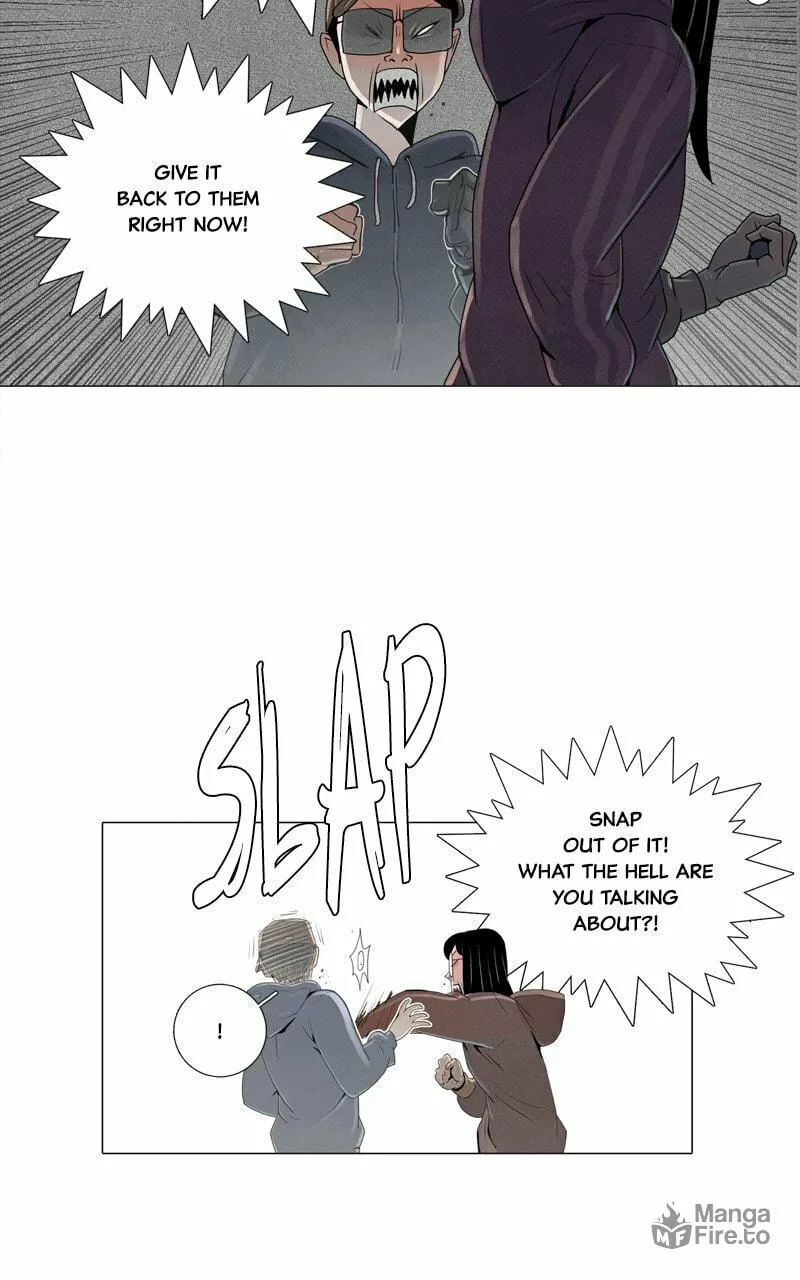 Read Connect (Shin Dae-Sung) chapter 18 image 2 on Lezhin