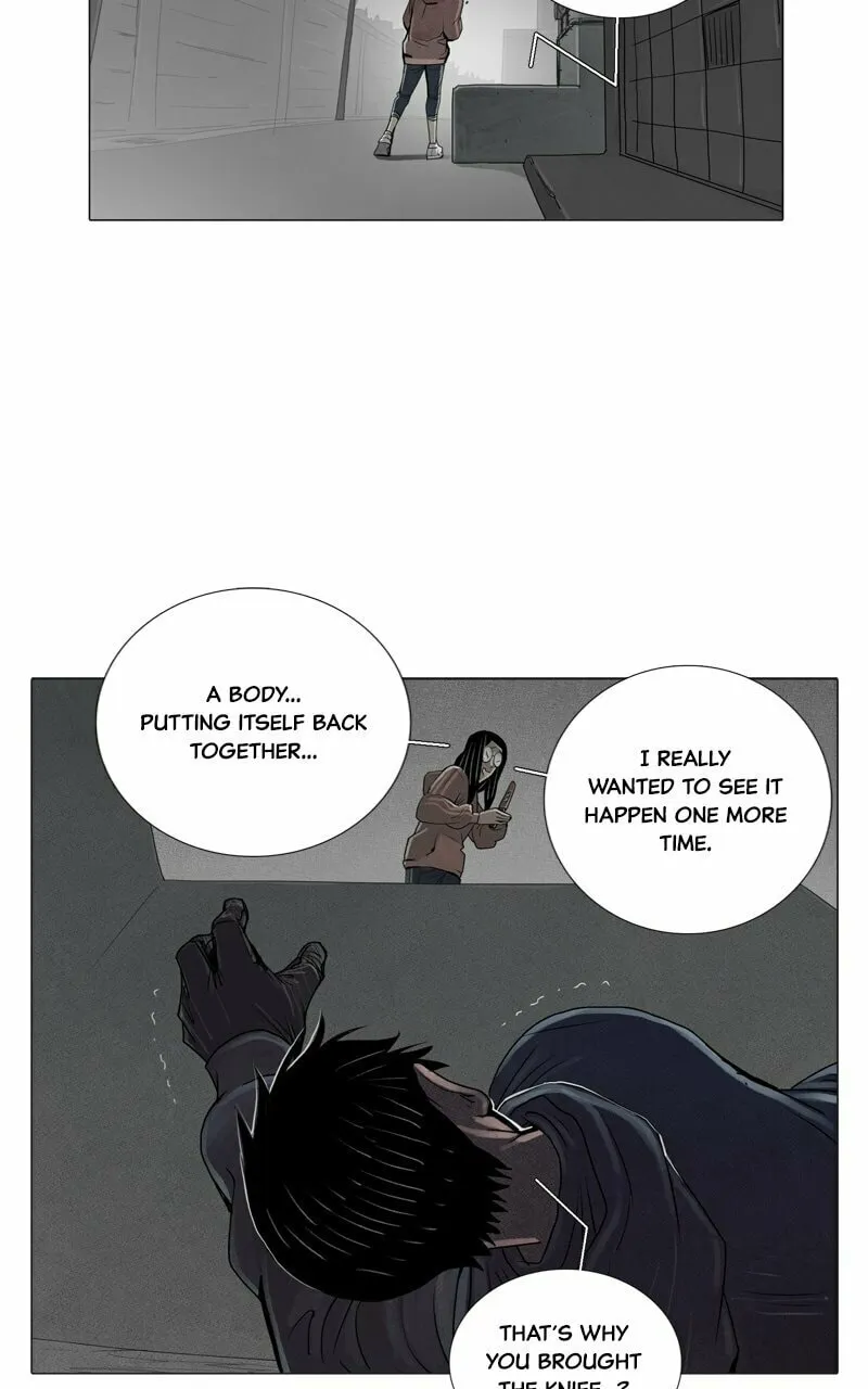 Read Connect (Shin Dae-Sung) chapter 18 image 21 on Lezhin