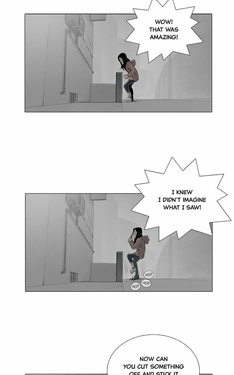 Read Connect (Shin Dae-Sung) chapter 18 image 28 on Lezhin