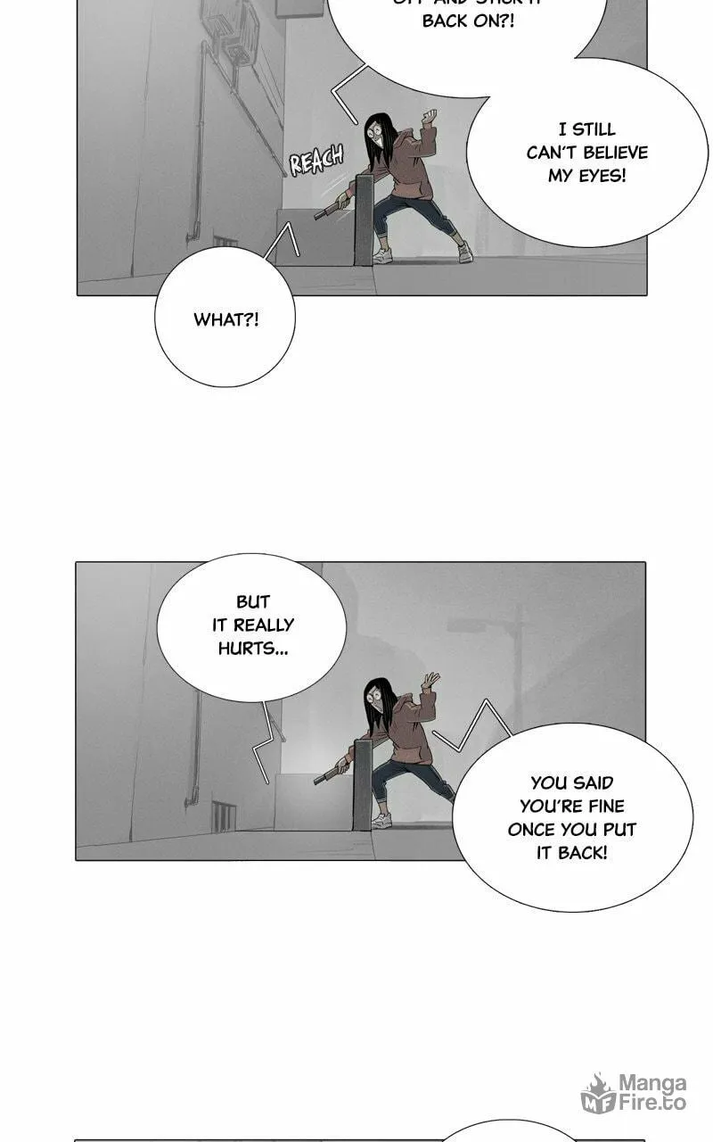 Read Connect (Shin Dae-Sung) chapter 18 image 29 on Lezhin