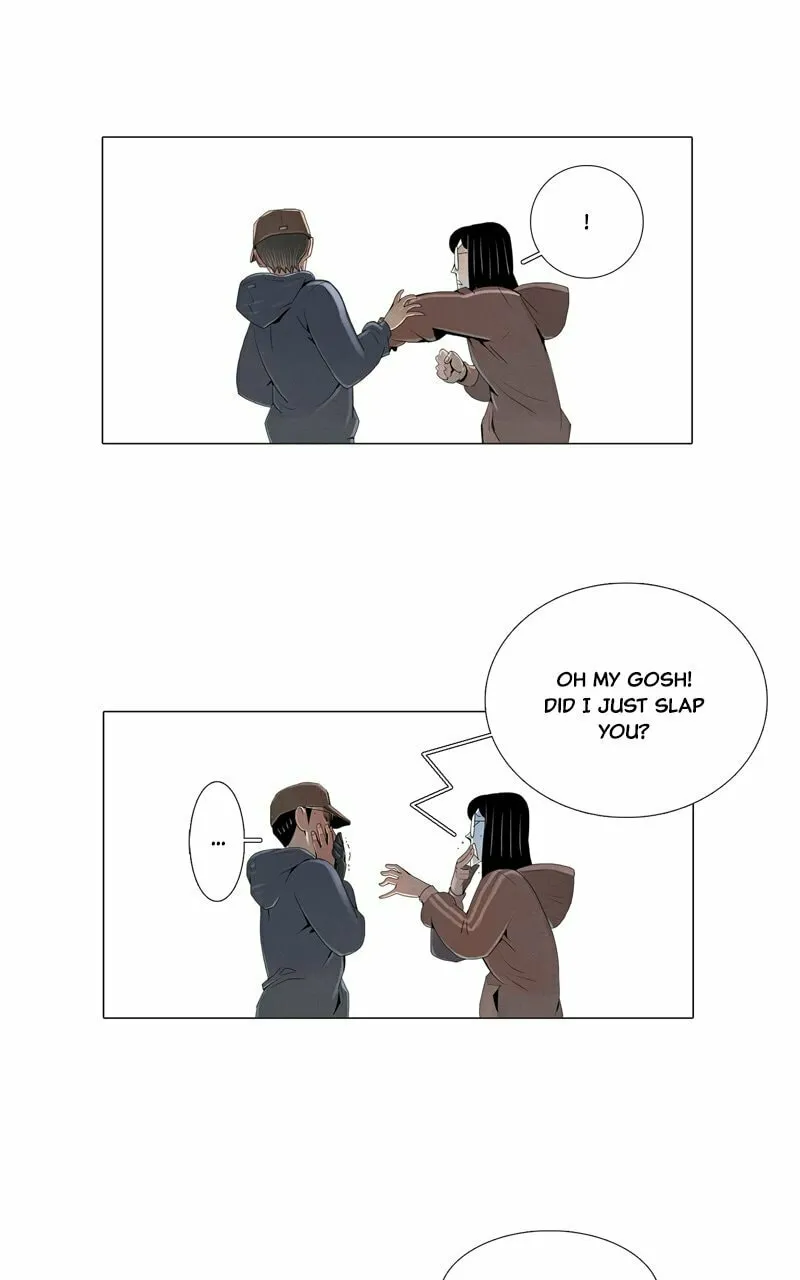Read Connect (Shin Dae-Sung) chapter 18 image 3 on Lezhin