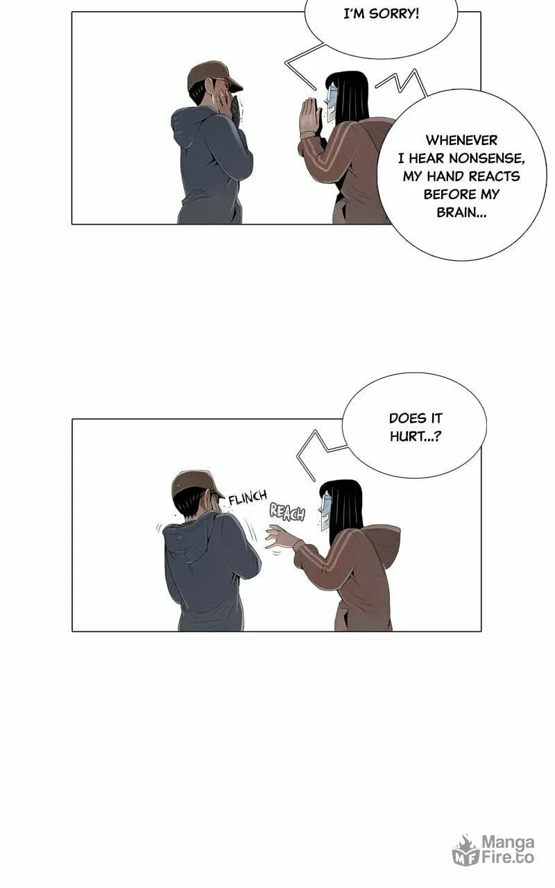Read Connect (Shin Dae-Sung) chapter 18 image 4 on Lezhin