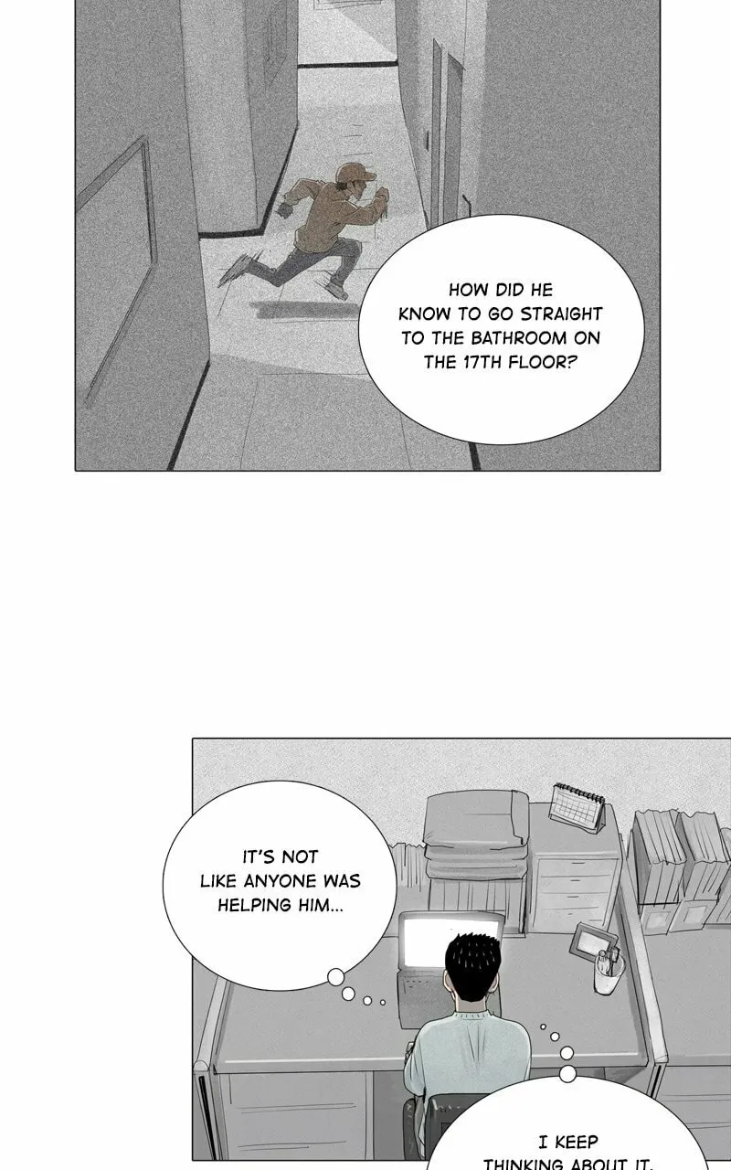Read Connect (Shin Dae-Sung) chapter 18 image 55 on Lezhin